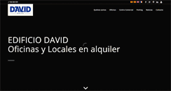 Desktop Screenshot of davidsa.com