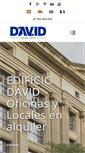 Mobile Screenshot of davidsa.com